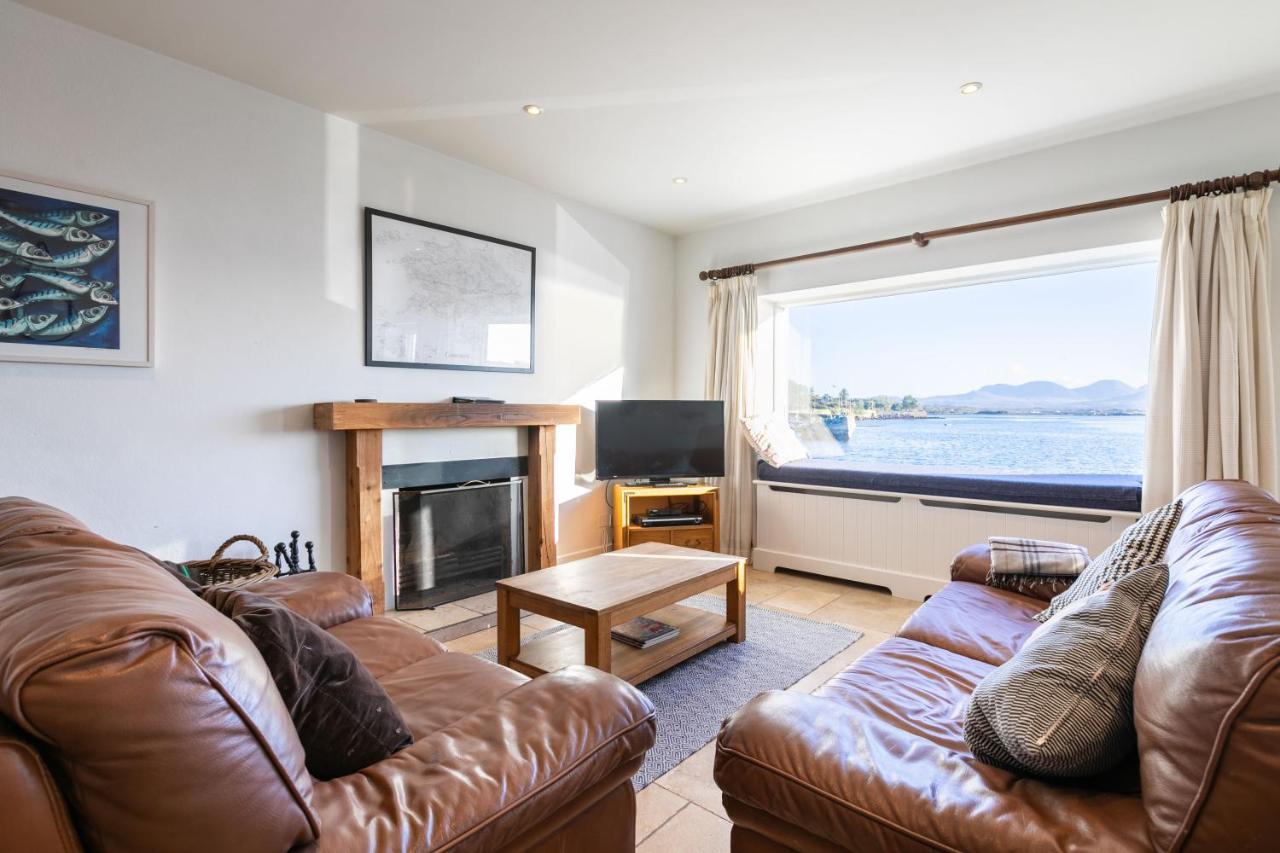 Villa Roundstone Quay House Habitación foto