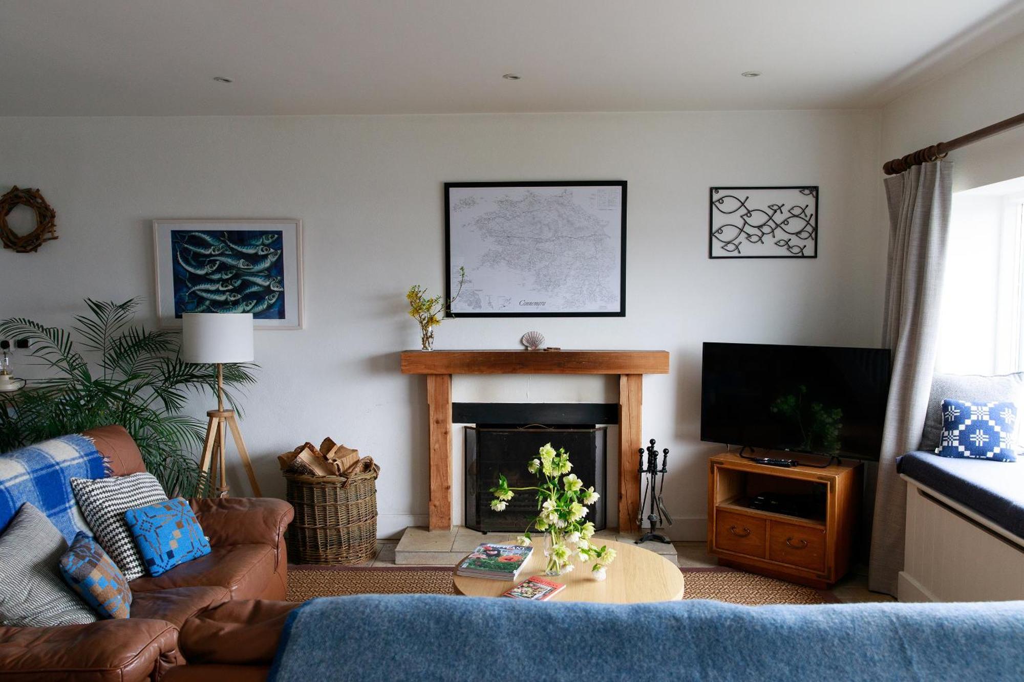 Villa Roundstone Quay House Habitación foto