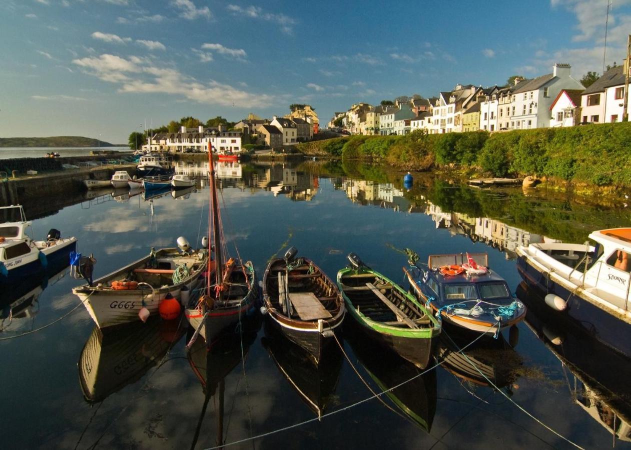 Villa Roundstone Quay House Exterior foto